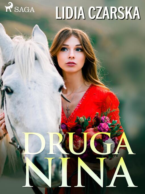 Title details for Druga Nina by Lidija Aleksiejewna Czarska - Available